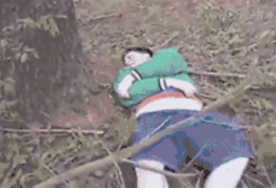 拒绝尴尬！9个核心GIF轻松甩掉小肚腩！