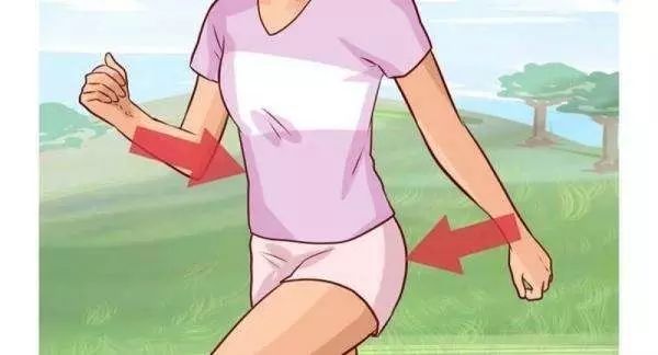 这种跑姿，护膝、燃脂两不误！