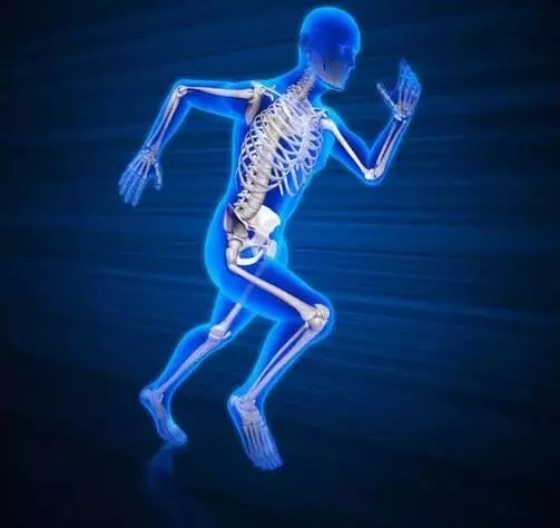 应该怎么跑！你的骨骼告诉你！