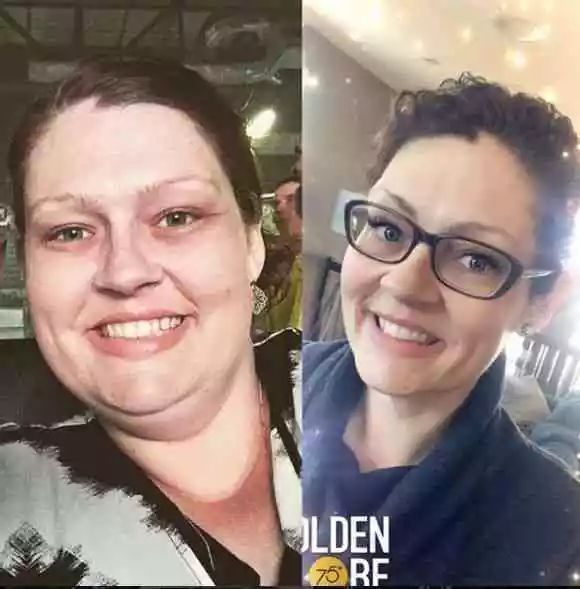 减掉半个自己，你能变多美？