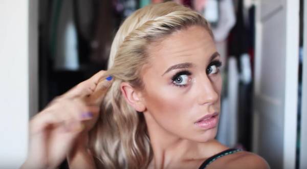 迷人运动风｜17种女生跑步发式