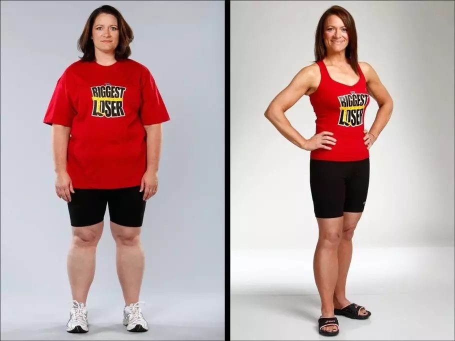 人活一世，至少要知道瘦下来的自己长什么样子！