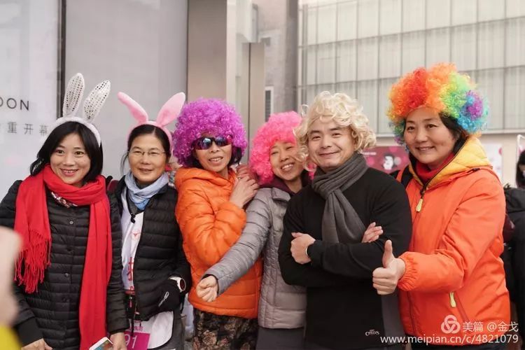 跑友分享｜一起炫彩奔跑一起情定玫瑰