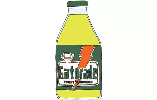 跑步能量食品发展史！你吃的那些跑步补给都是怎么来的？