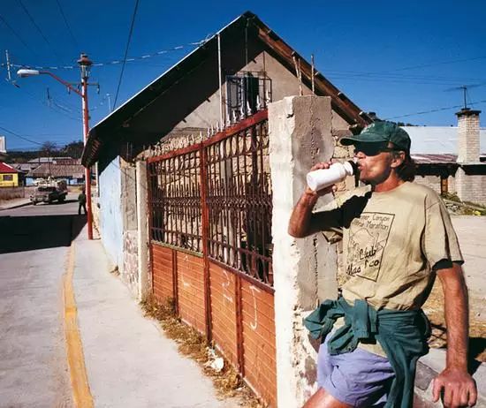 比肯尼亚还会跑的民族，在这里！