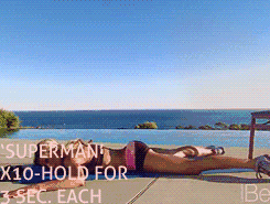 第八套翘臀广播体操！预备，齐！