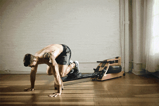 看过这些GIF图，就知道我们为什么要健身！