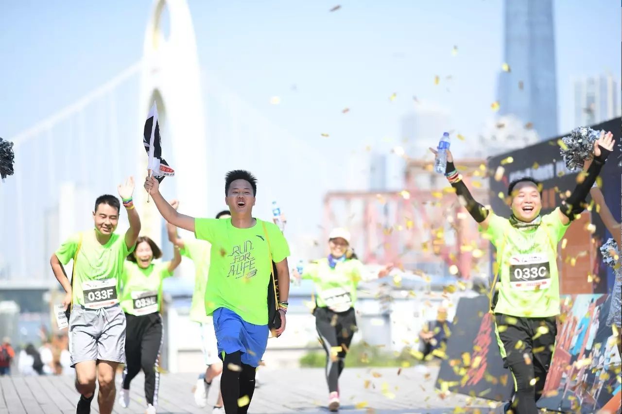 #跑嗨城市#究竟是怎么嗨遍全国的？