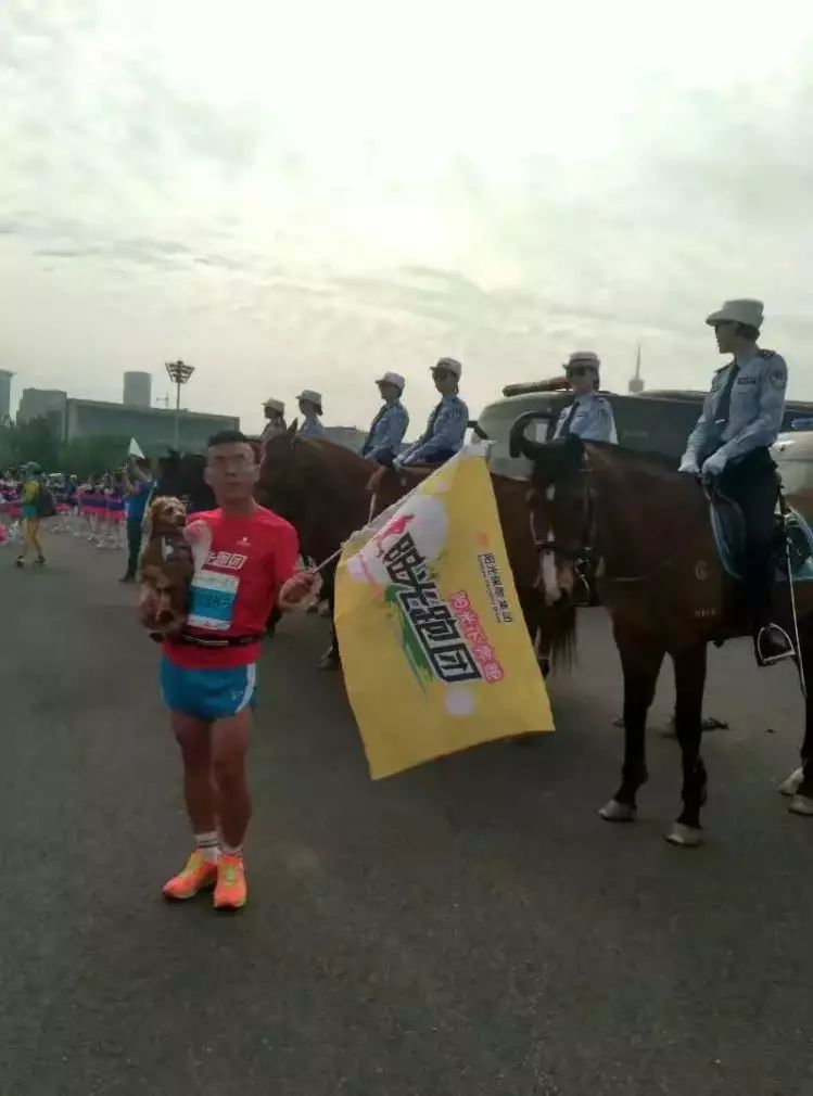 跑友分享｜跑道上铸就康复神话