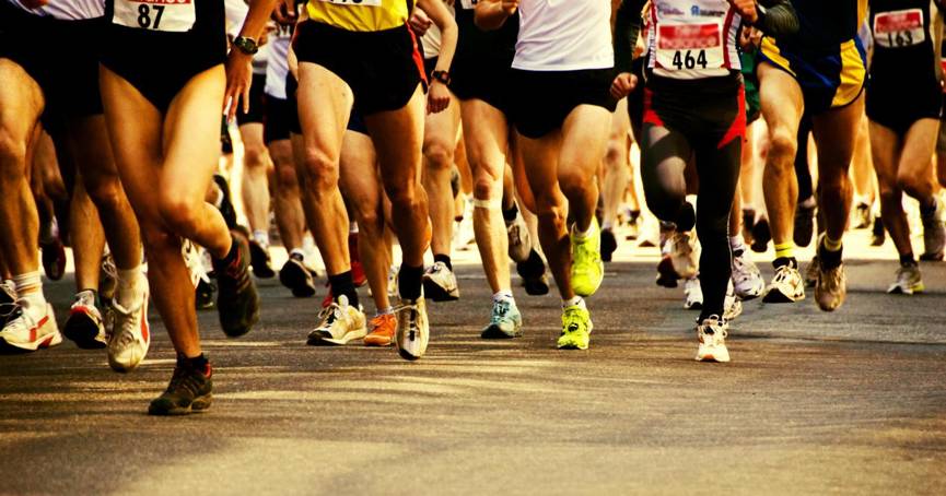 跑马防猝死，2个重点要谨记！