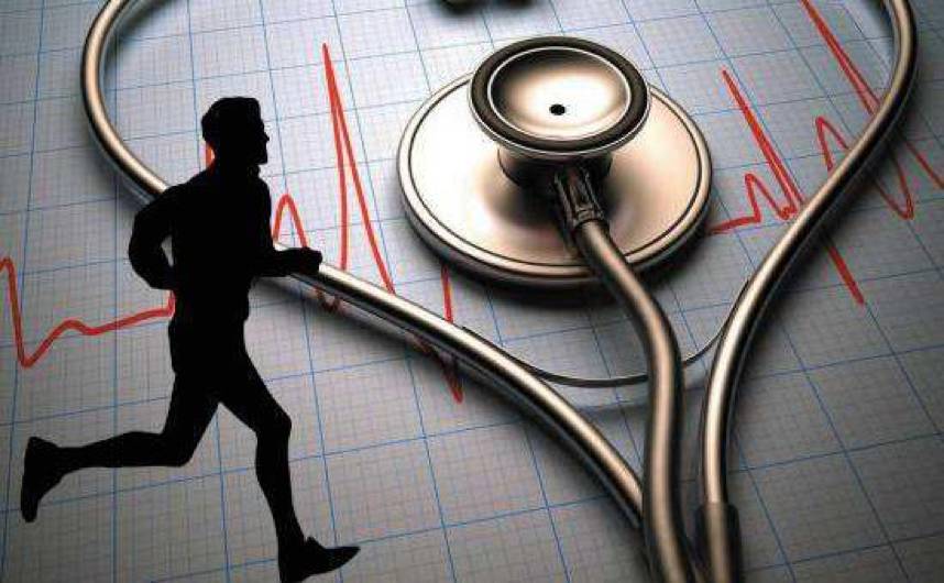 跑马防猝死，2个重点要谨记！