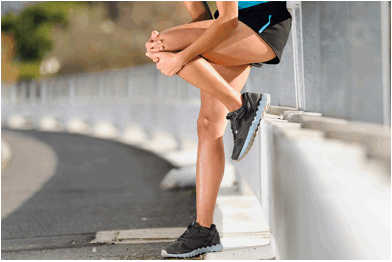 秋跑需注意，四个部位最易损伤！