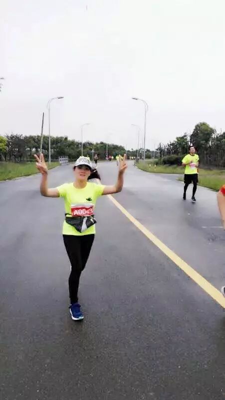 跑友分享｜重返大洋湾