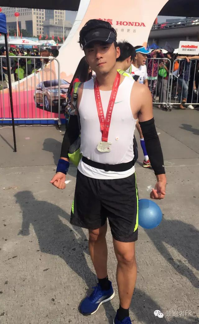 【安踏马拉松PB训练营】最难忘的是一起上过的训练课