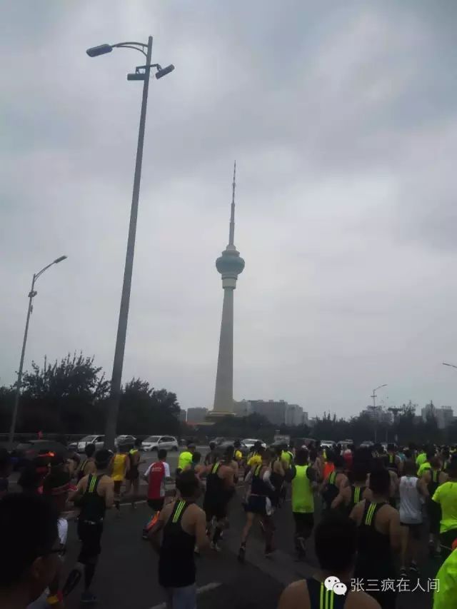 跑友分享｜我和北马有个约会
