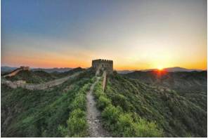 跑友分享｜长城越野，不喜平淡