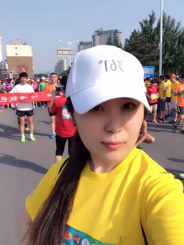 跑友分享 | 秦马记 ——最美的时光