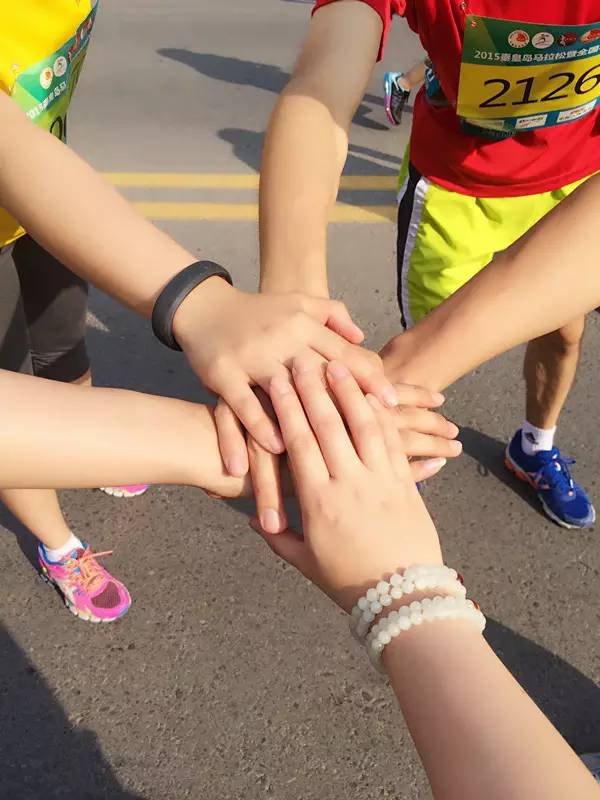 跑友分享 | 秦马记 ——最美的时光