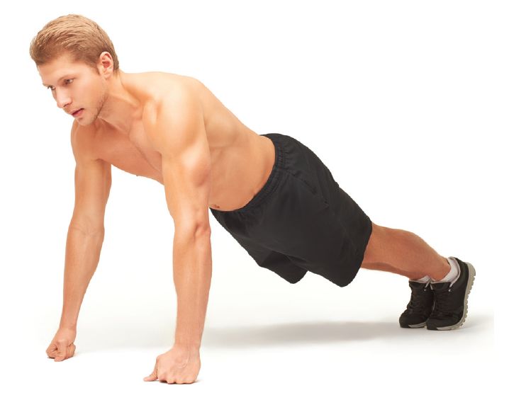 最全俯卧撑动作，够你练一阵子了