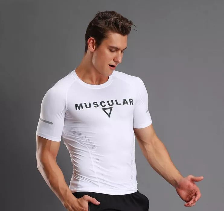 男士清凉专场，爱跑步的你值得拥有！