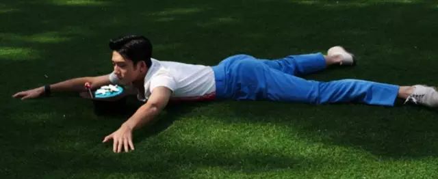 男神的五项标配，快来对号入座！