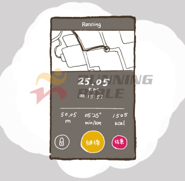 有一个爱跑步的男朋友是怎样的体验？