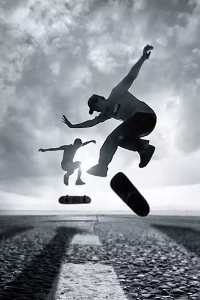 来看！男人的一生运动指南！