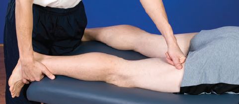 运动后如何对腿部进行放松？