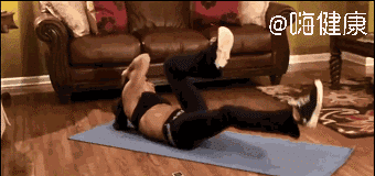 1张瑜珈垫＋1月时间＝变瘦