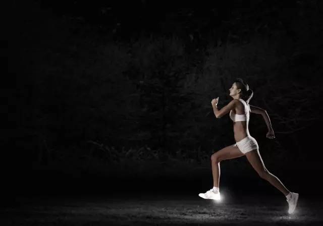 有一种性感 叫做跑者的夏天！