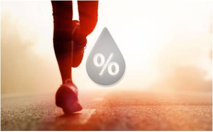 找到最适宜的温湿度，你能跑得更好