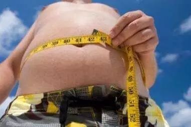 一个月减掉“大肚腩”，只要3步！