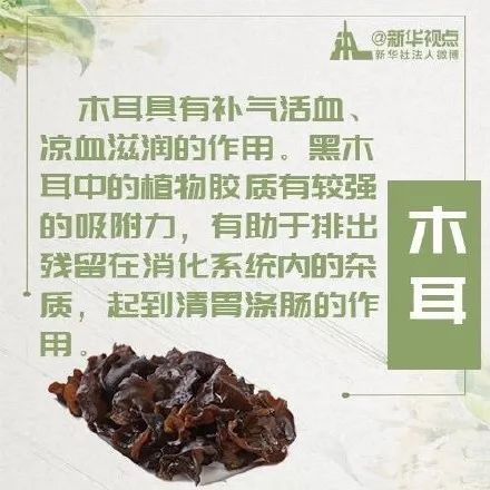 8种食物清肠瘦身，年后你该来一口！