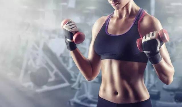 运动的女孩，这7个身体细节最迷人！