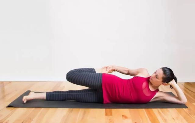 运动后安睡，运动中醒来！想歪了...