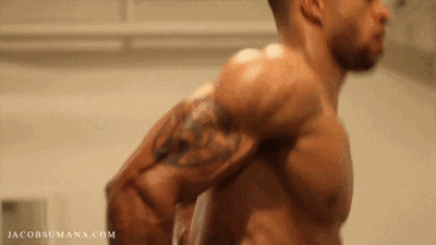 每个人，都配实现一场肌肉梦！