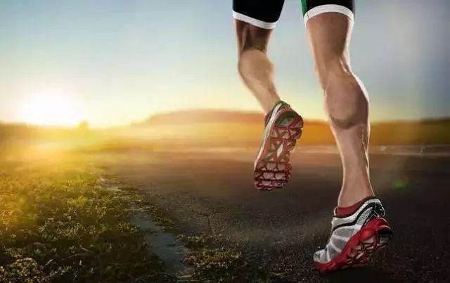 跑步，有毒。