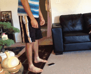 @上马完赛的你，身体酸痛要这样拉伸！