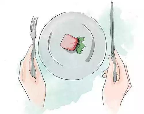 饥饿就代表要吃？别把自己的肌体想得太简单！