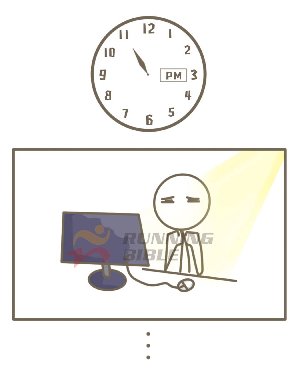 写实｜宅7天，你会胖这么多斤！