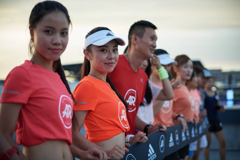 跑给你看，突破撞墙期，遇见更好的自己——AR特训与你共创北马佳绩