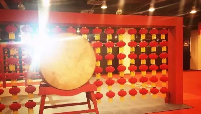 北京马拉松博览会-这里的红与北马更配哦！