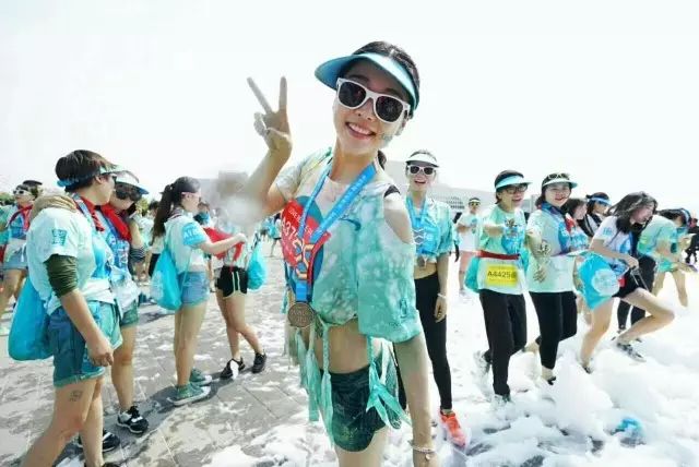 全运会抢不到票？帝都几万运动爱好者换种方式打call