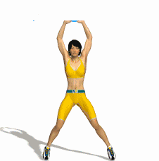 8个动作告诉你，徒手也能健身！