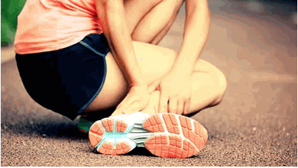 立秋跑步，注意这四个部位损伤！