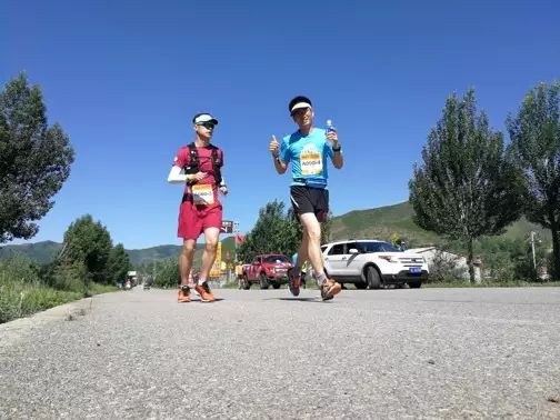 175.8公里，每一步都不平凡