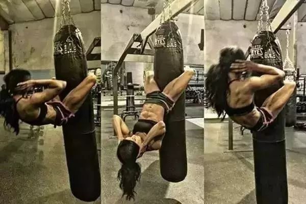 扫厕所女工成签约模特，人生就是这么酸爽！