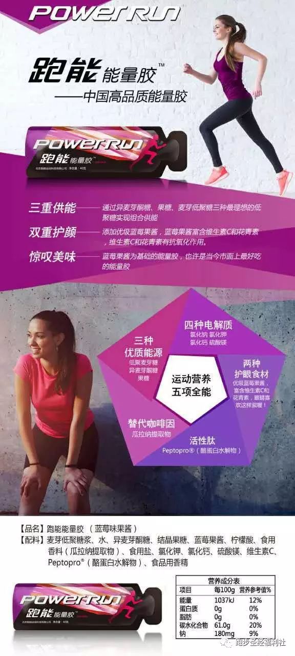 @跑马的你！全马备战补给包来啦！