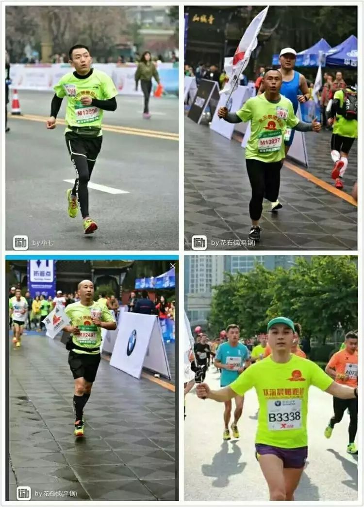 跑团故事汇｜爱跑步，爱跑团，爱晨曦  ！