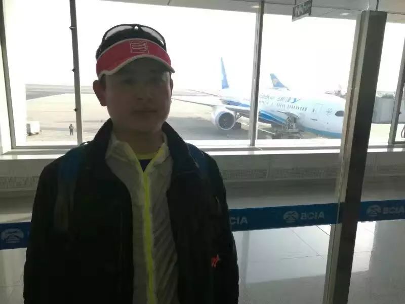 跑友分享｜盲人跑者东东的厦马回忆